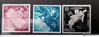 Kolónie Velkej Británie - 6