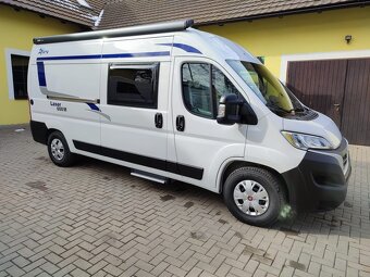 Obytné auto Laser 600 MAX, Blu Camp - 6