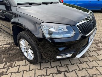 Škoda Yeti 2,0 TDI 81 KW KAMERA 2 MAJ - 6