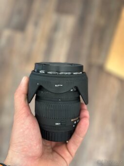 SIGMA 18-50mm f/2.8 pro Nikon F - 6