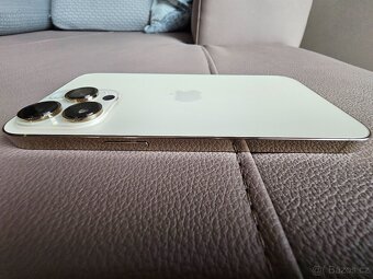 iPhone 14pro Max gold 256GB; bat.91%;nadst.příslušenství - 6