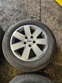 Orig.alu kola Ford 5x112R16" Et-59 - 6