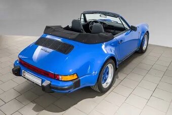 Porsche 911 turbo cabriolet - 6