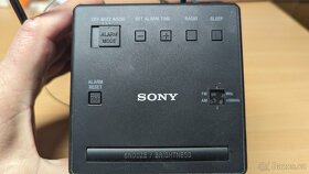 Radiobudík Sony ICF-C1 - 6