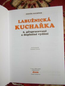 Labužnická kuchařka - 6
