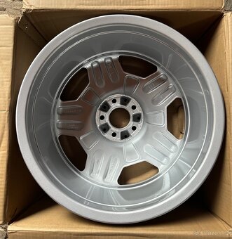 Mercedes Benz AMG Monoblock 18” W140 alu kola - 6