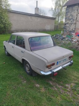 ŽIGULÍK VAZ-2101 r.v.1971 - 6