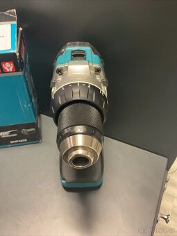 Příklepový šroubovák Makita DHP489Z - 6