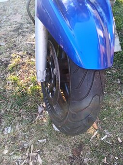 suzuki gsf 650 Bandit - 6