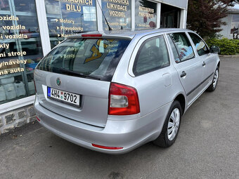 Prodám Škoda Octavia 1.8TSI - 6