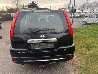 Prodám Nissan X-Trail 4x4 2,0 nafta 110 KW rv 2010 - 6