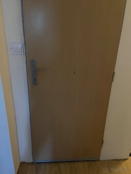 Interiérové dveře z paneláku 5 kusů - 6