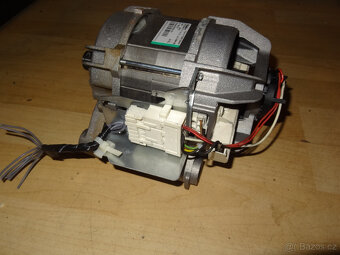 elektromotor motor z pracky - Nidec u112g63 084834 molo jete - 6