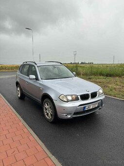 Prodám BMW x3 - 6