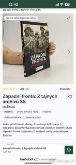 Válečná tematika - dokumentární - 6