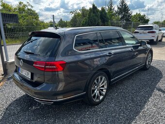Volkswagen Passat B8 R-line, 2.0 TDI, DSG, Najezd 81 175km - 6