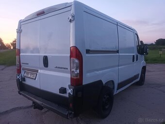 Citroen jumper 2.2HDI-74kw L1 H1 - 6