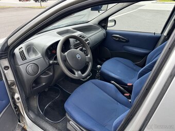 Fiat Punto 1.2 44kW r.v. 2004 - 6