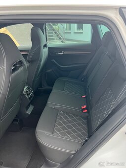 Škoda Karoq 1.5 Tsi 110Kw Sportline Virtuál Kamera 2021 Pano - 6