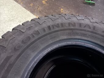 Pneu SUV 255/70/15 Continental sada 1200kc - 6