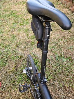 Elektrické skládací kolo Xiaomi Mi QiCYCLE - 6