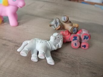 Koníčci a jiné figurky - 6