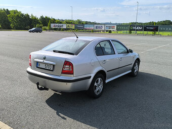 Škoda Octavia 1.9 tdi 66kw Style ALH STK Tažné - 6