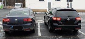 Aktivace výbavy a funkcí kódování VW Passat B8, B7 - 6