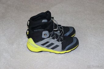 Kotníkové Adidas Terrex vel. 37 1/3 - 6