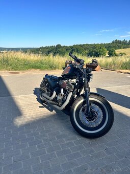 Harley-Davidson XL1200X - Sportster Forty-Eight - 6