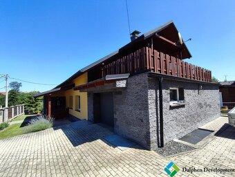 Prodej  rodinného domu ve Staré Bělé u Ostravy, s garáží a k - 6