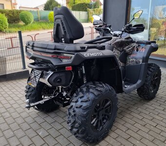 CF MOTO X1000 G3 - 6