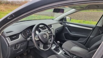 Škoda Octavia combi III 1.4TSI ,klimatronic,servis - 6