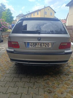 BMW E46 320d 110kw rv.2001 - 6