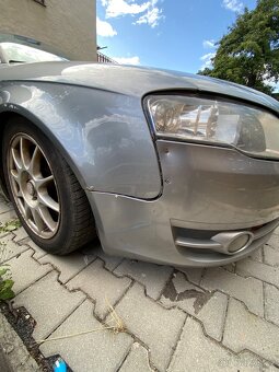 Audi A4 B7 2.0TFSI 162KW BUL - 6