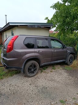 Nissan x trail 2.0dci automat 4x4 - 6