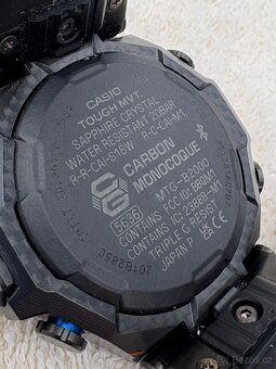 Casio G-Shock MTG-B2000YR - 6