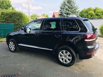 VW Touareg 3.0 TDI 176KW R.V 2008 R-line Facelift - 6