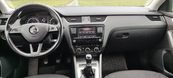I na Splá-tky Škoda Škoda Octavia combi III facelift 1.6TDI - 6