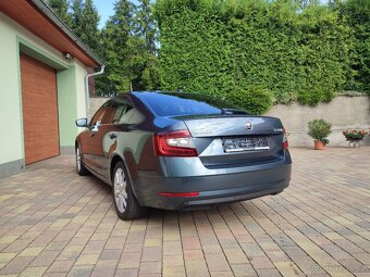 Škoda Octavia 3 facelift 1.5TSI 110kw - 6
