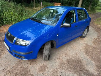 Škoda Fabia 1.4 Mpi - 6