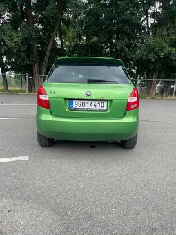 Škoda Fabie 2 - 6