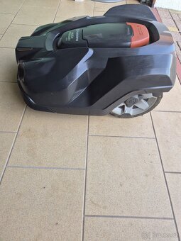 Robotická sekačka - 6
