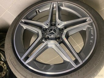 ORIGINAL ALU KOLA MERCEDES A-CLASS W177 225/45/18 - 6