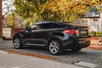 BMW X6 Mpaket 30d, X DRIVE - 6