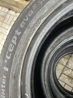 235/55/r18 zimní hankook - 6