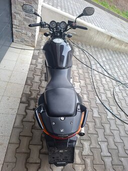 Honda cbf 500 - 6