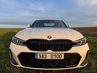BMW Řada 3, 318d/M-Sport/LED - 6