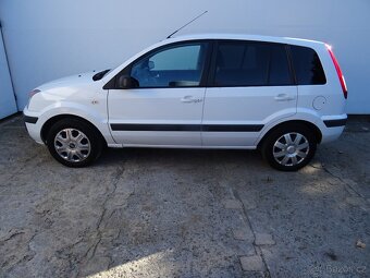 Ford Fusion 1.4i,59kW,NovéČR - 6