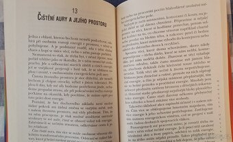 Kniha Aura - Jak ji vidět a rozumět - 6